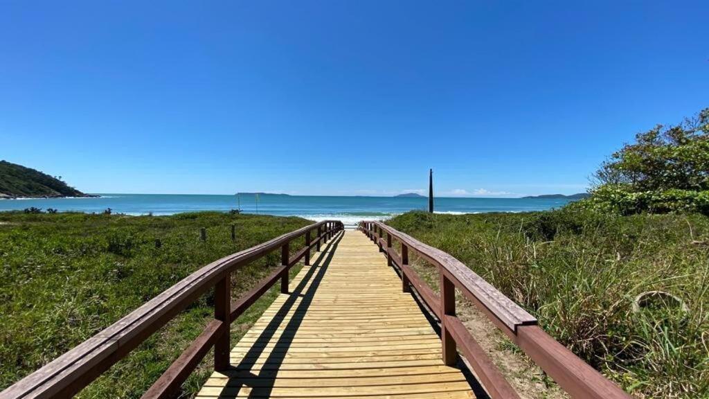 Solar Das Ilhas - Aconchegante Apartamento Na Linda Praia De 4 Ilhas Bombinhas Zewnętrze zdjęcie