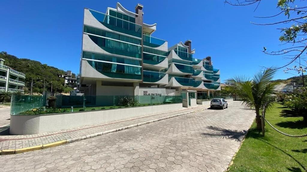 Solar Das Ilhas - Aconchegante Apartamento Na Linda Praia De 4 Ilhas Bombinhas Zewnętrze zdjęcie