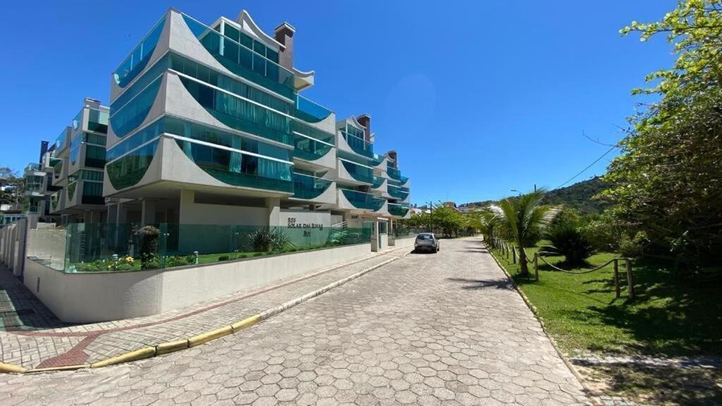 Solar Das Ilhas - Aconchegante Apartamento Na Linda Praia De 4 Ilhas Bombinhas Zewnętrze zdjęcie